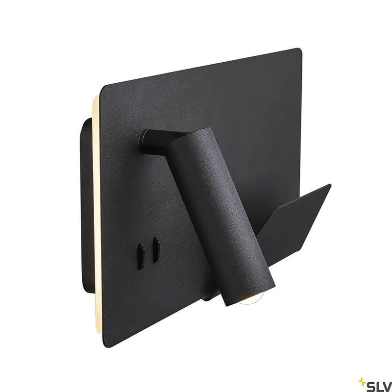 Somnila Spot LED Wandaufbauleuchte inkl. USB