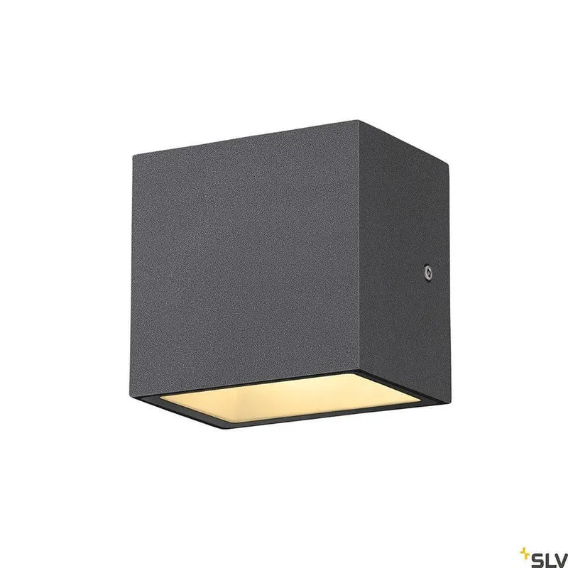 Sitra Up&Down LED Outdoor Wandaufbauleuchte CCT