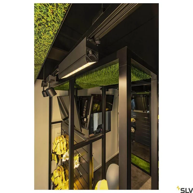Sight Move LED Systemleuchte 3-Phasen