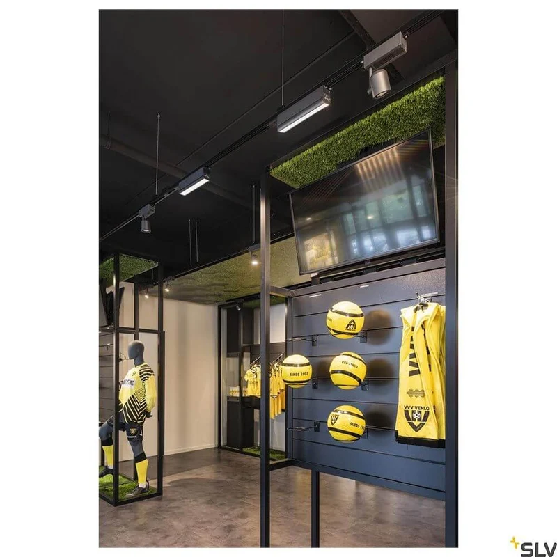 Sight Move LED Systemleuchte 3-Phasen