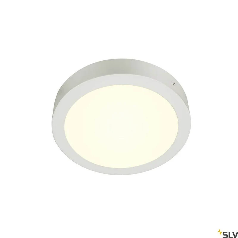 Senser LED Wand- & Deckenaufbauleuchte 4000K