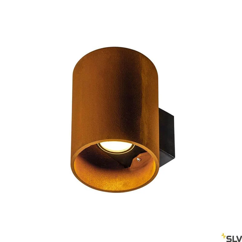 Rusty LED Wandaufbauleuchte Up&Down Outdoor Rost CCT