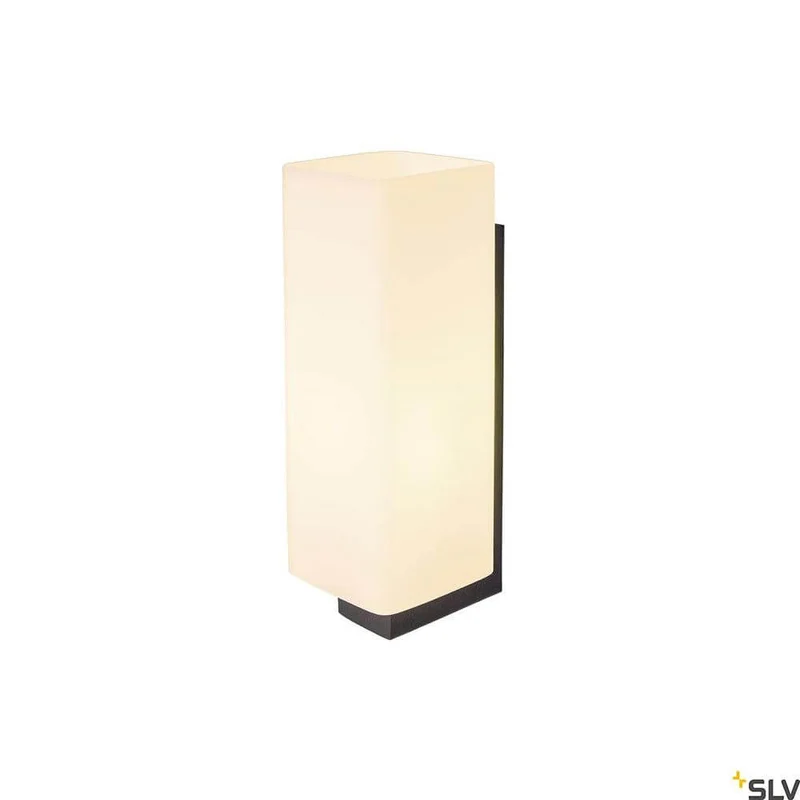 Quadrass Wandaufbauleuchte Glas