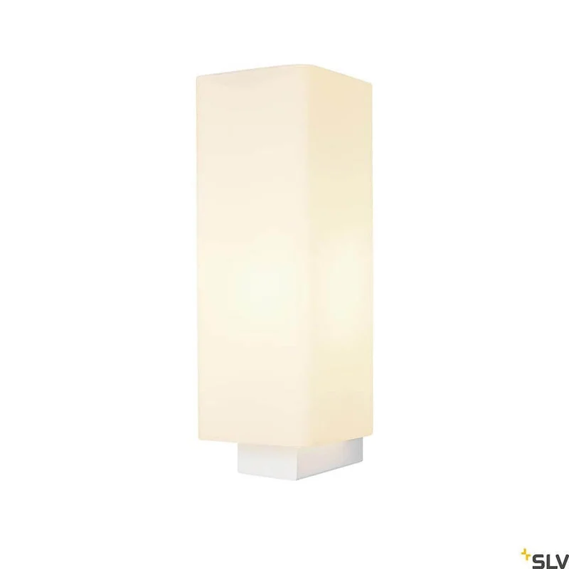 Quadrass Wandaufbauleuchte Glas