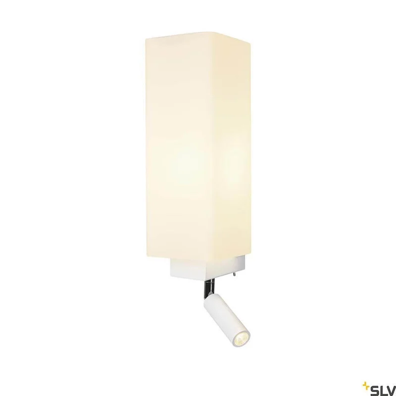 Quadrass LED Wandaufbauleuchte