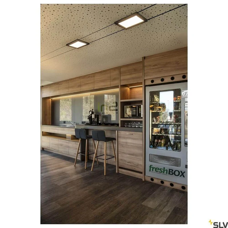 Plytta LED Seilleuchte für Tenseo 12V-Seilsystem