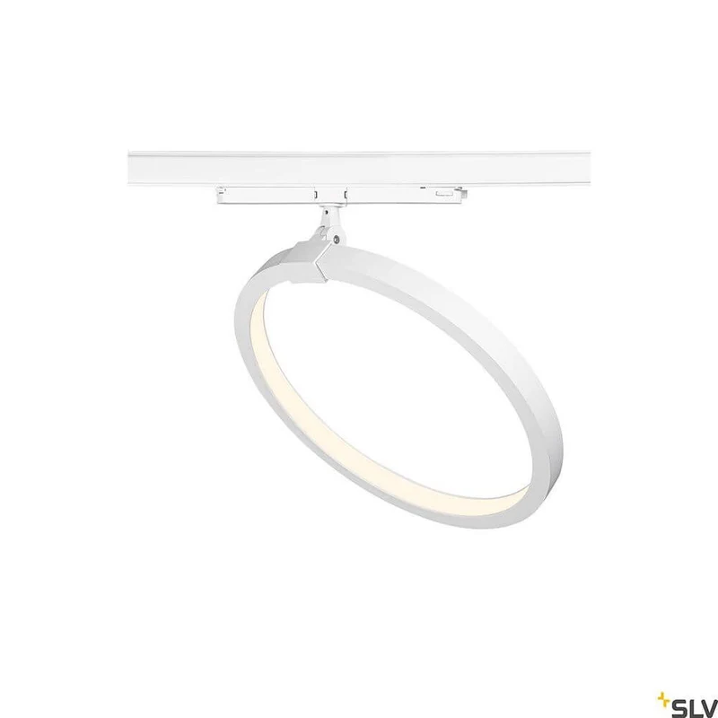 One LED Systemleuchte 3-Phasen Dali Ø 40cm