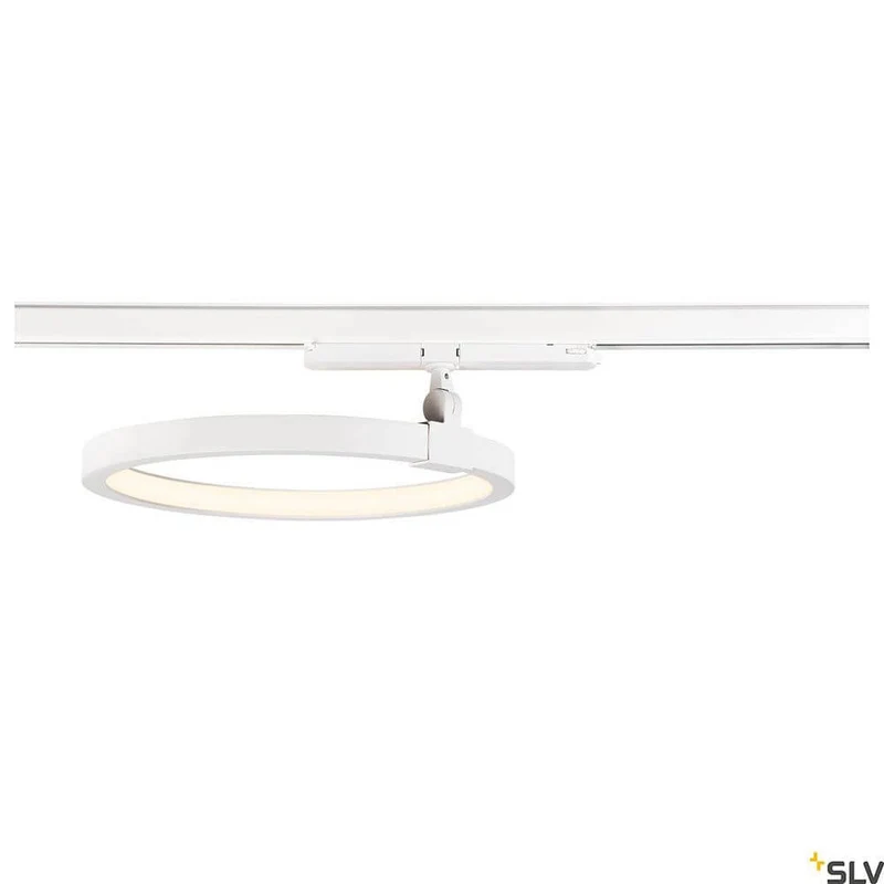 One LED Systemleuchte 3-Phasen Dali Ø 40cm
