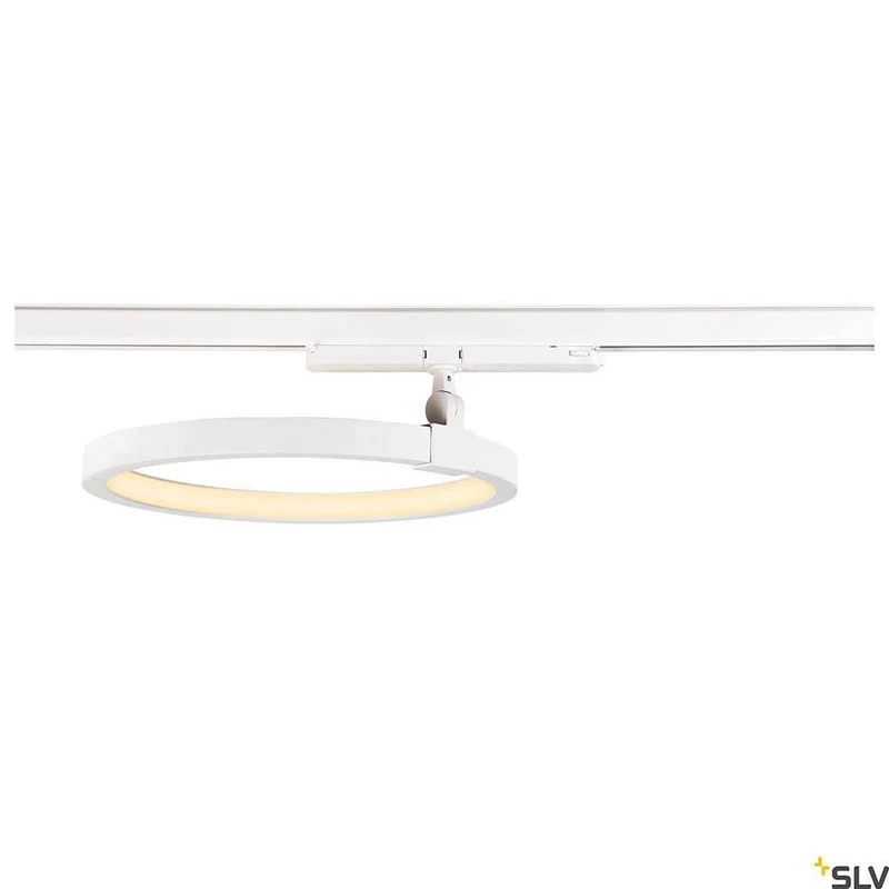 One LED Systemleuchte 3-Phasen Dali Ø 40cm