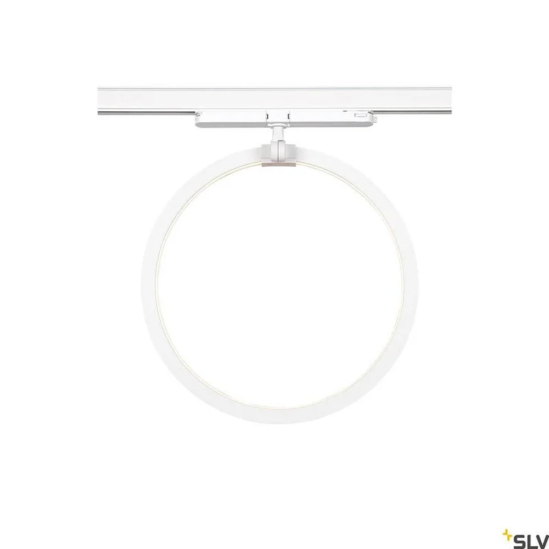 One LED Systemleuchte 3-Phasen Dali Ø 40cm