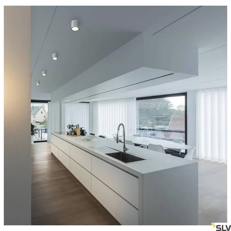 Oculus XS LED Deckenaufbauleuchte Dim-To-Warm