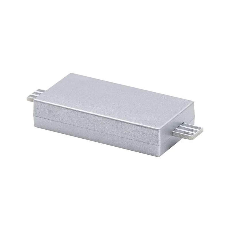 Clever Verbinder Barre 50x25mm Chrom-Matt