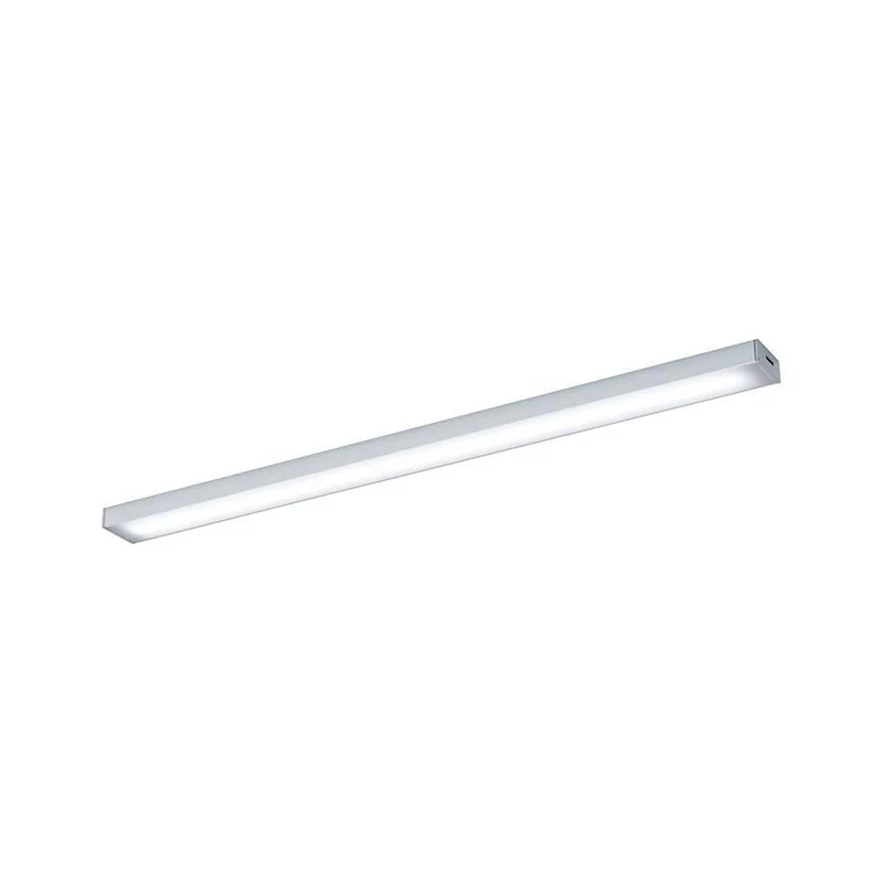 Clever LED Leiste Barre Weiß, Chrom-Matt