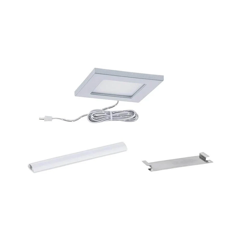 Clever LED Spot Pola CCT Weiß, Chrom-Matt