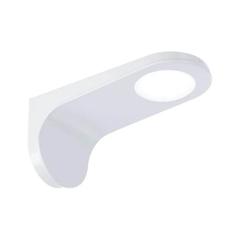 Clever LED Spot Neda CCT Weiß-Matt