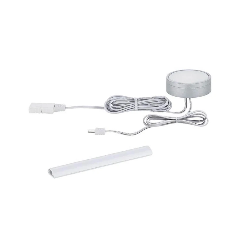 Clever LED Spot Medal CCT-Dimmbar Chrom