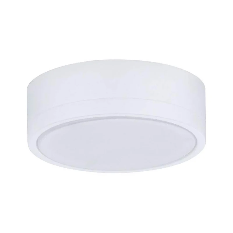 Clever LED Spot Medal Weiß-Matt