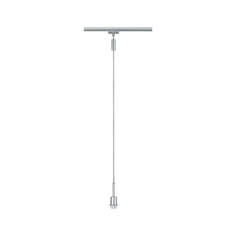 U-Rail Pendelleuchte DecoSystems Chrom-Matt