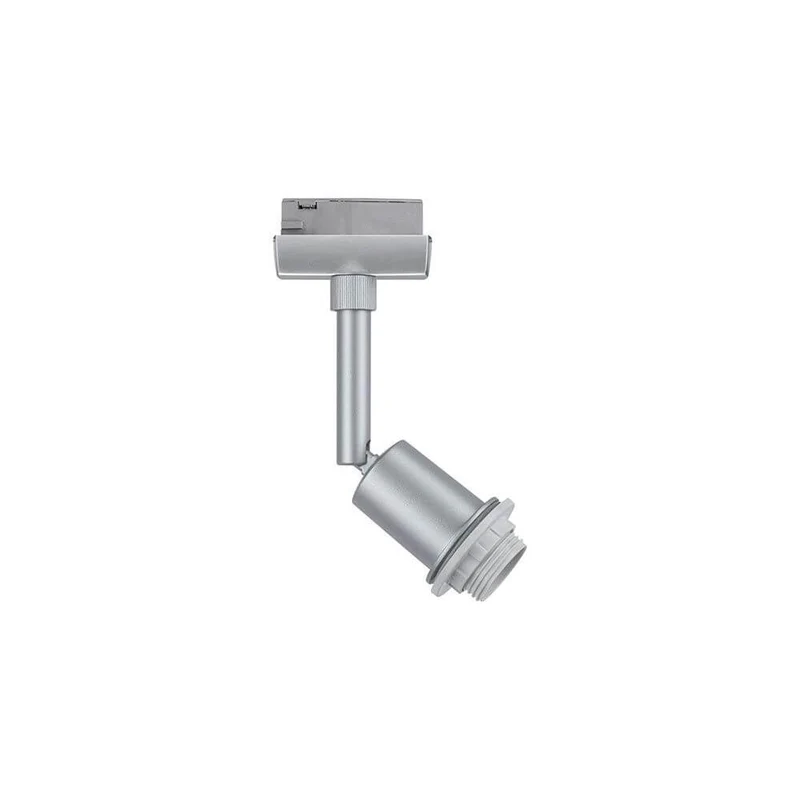 U-Rail Schienenspot DecoSystems Einzelspot Dimmbar Chrom-Matt