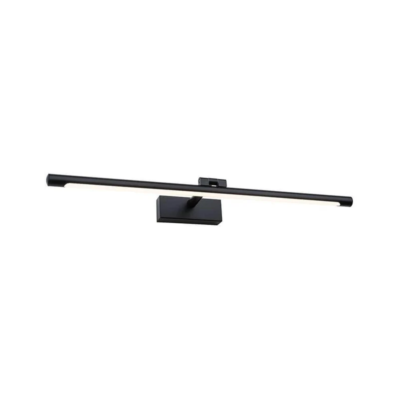 LED Spiegel- & Bilderleuchte Mingo IP65 Schwarz