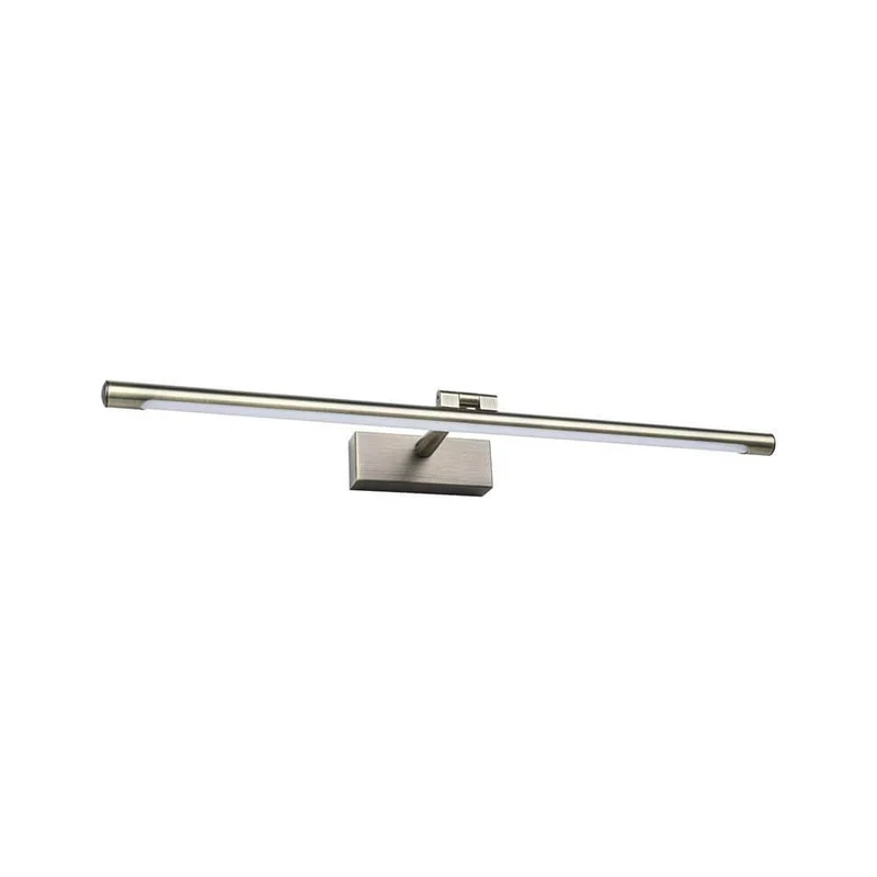 LED Spiegel- & Bilderleuchte Mingo IP65 Alt-Messing