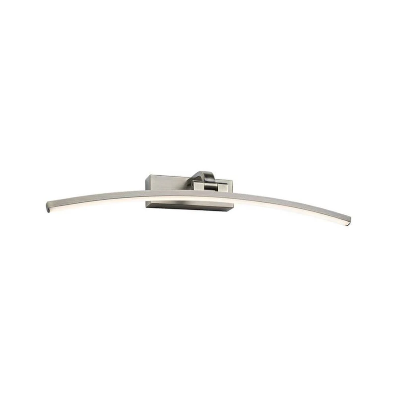 LED Spiegel-& Bilderleuchte Bento Messing-Antik 50cm