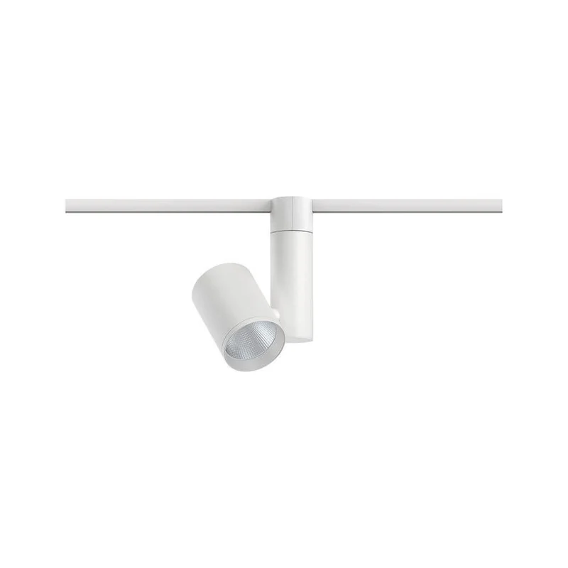 U-Rail LED Schienenspot Zeuz Einzelspot 9° Weiß