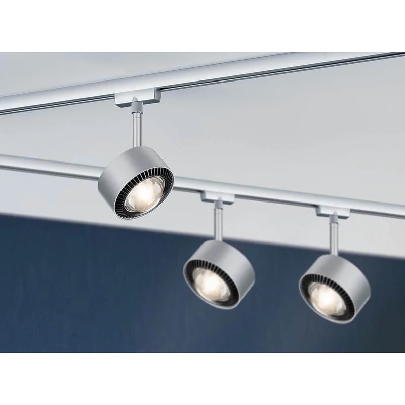 U-Rail LED Schienenspot Aldan Einzelspot Dimmbar