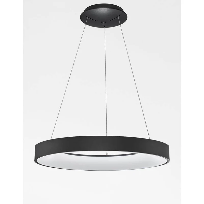 Rando LED Thin Hängeleuchte Acryl