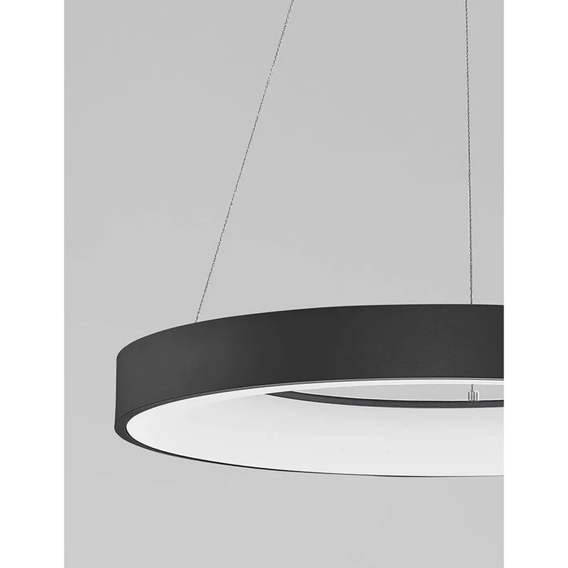 Rando LED Thin Hängeleuchte Acryl