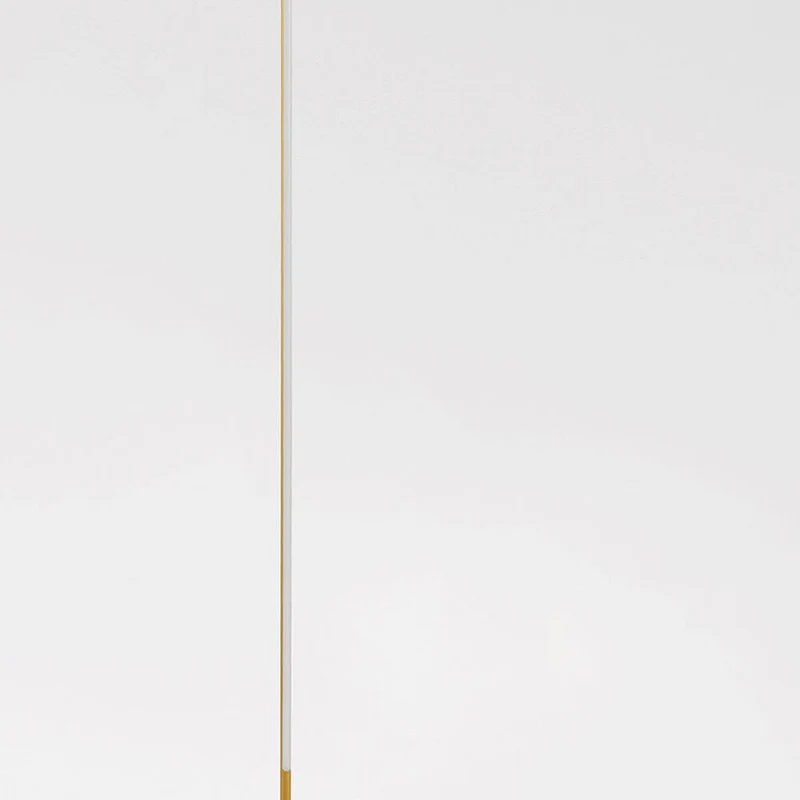 Raccio LED Stehlampe 140cm Gold