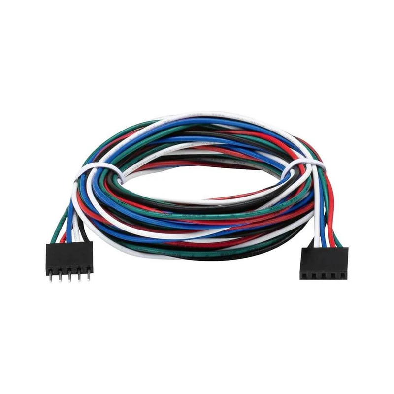 LumiTiles Kabel Square RGBW 1,9m Schwarz