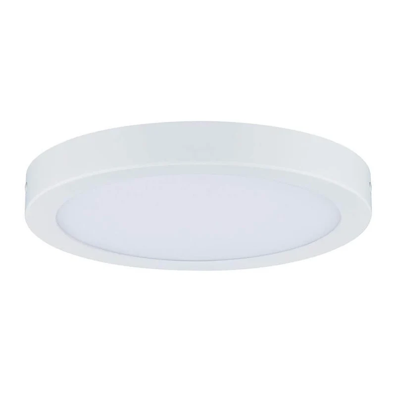 LED Panel Abia Rund Ø 30cm Weiß
