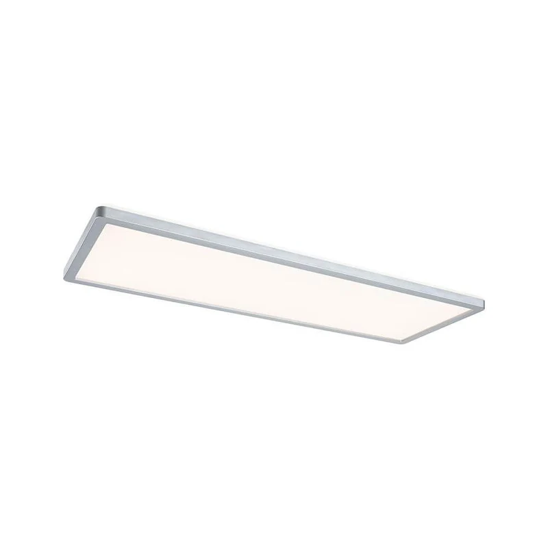 LED Panel Stufen-Dimmer Atria Shine Chrom-Matt