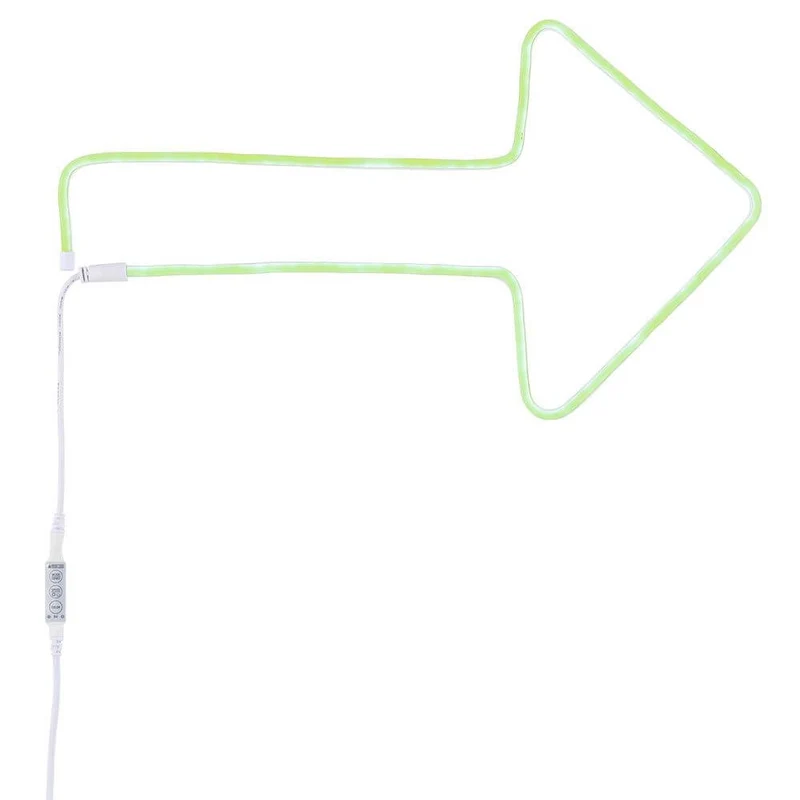 USB-LED Strip Neon Colorflex RGB 1m