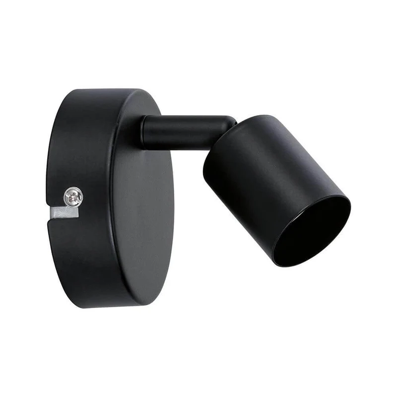 Wand Strahler Carolina Schwarz-Matt