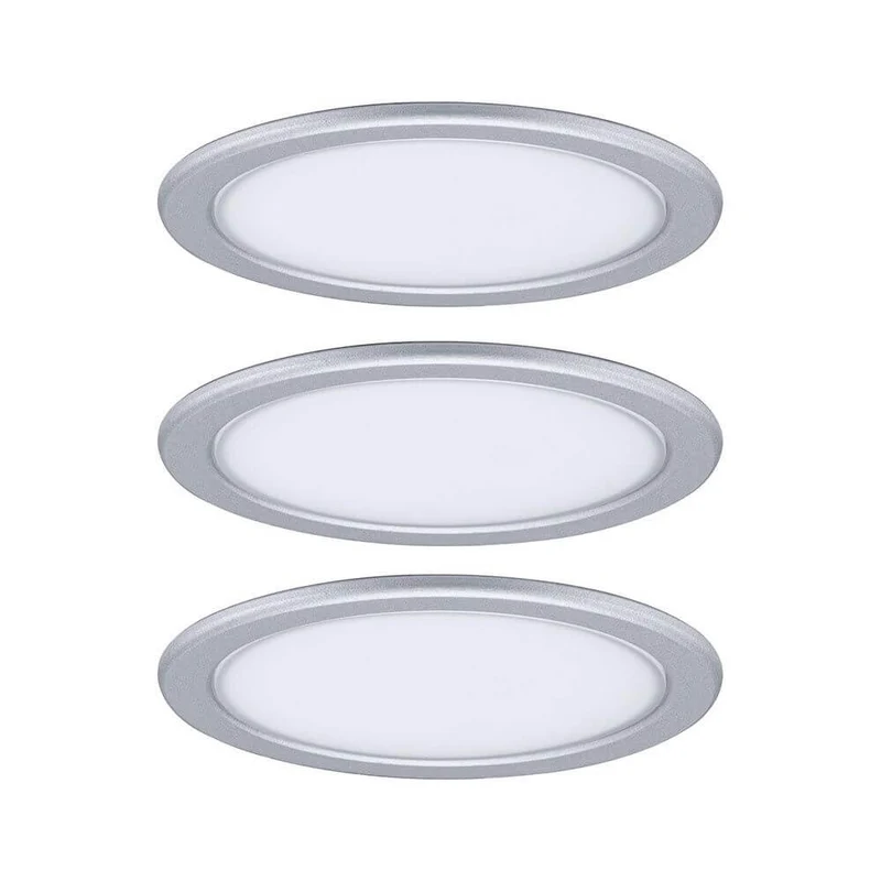 LED Unterschrankleuchte Pukk Chrom-Matt