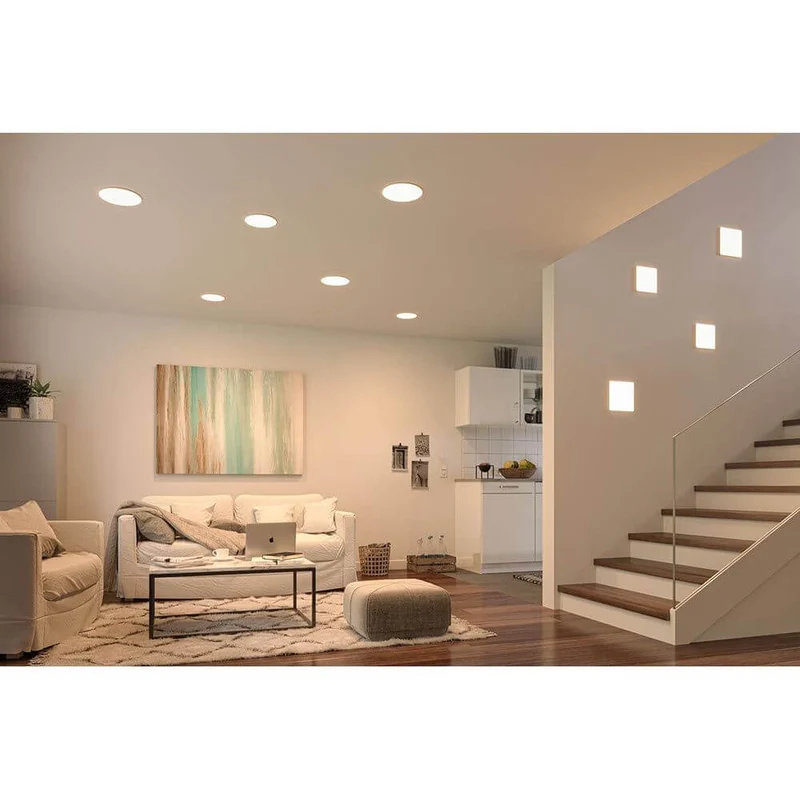VariFit LED Einhau-Panel Veluna mit 3-Stufen-Dimmer