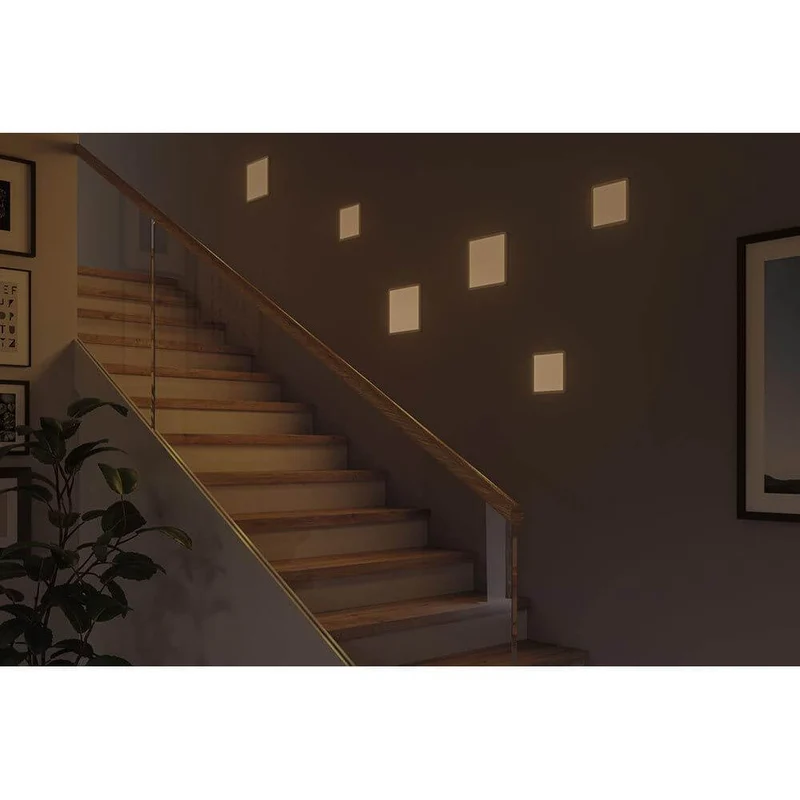 VariFit LED Einbaupanel Areo mit 3-Stufen-Dimmer IP44