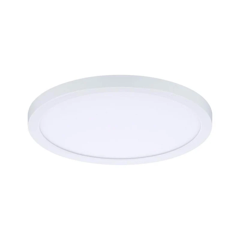 VariFit LED Einbaupanel Areo Rund in Weiß