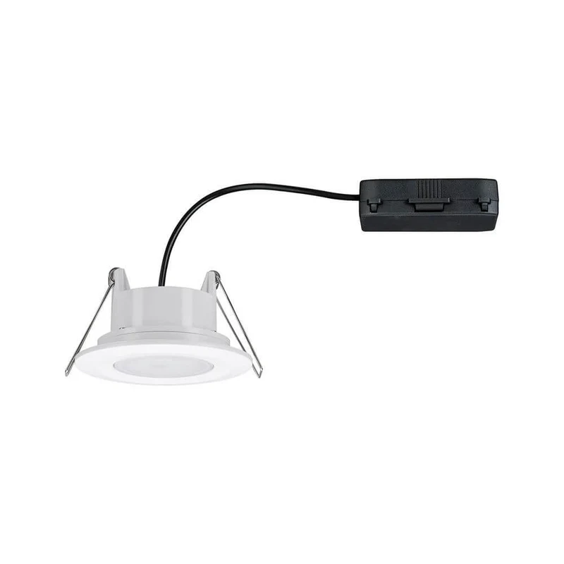 LED HomeSpa Einbauleuchte Calla CCT Wärme-Dimmbar Weiß IP65