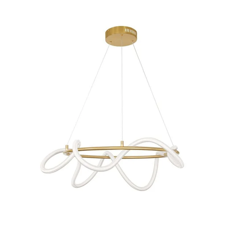 Cerelia LED Hängelampe Ø 60cm