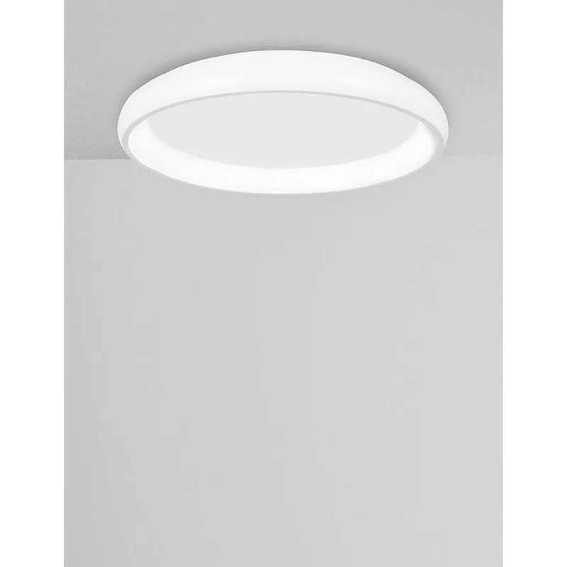 Albi LED Deckenlampe Ø 41cm Weiß