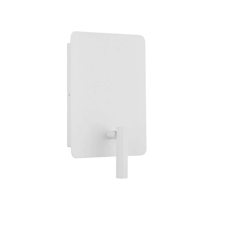Zen LED Wandleuchte mit Lesearm & USB
