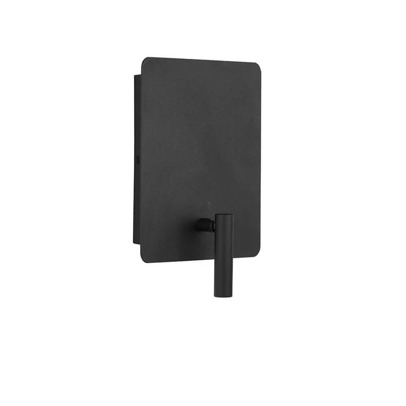 Zen LED Wandleuchte mit Lesearm & USB