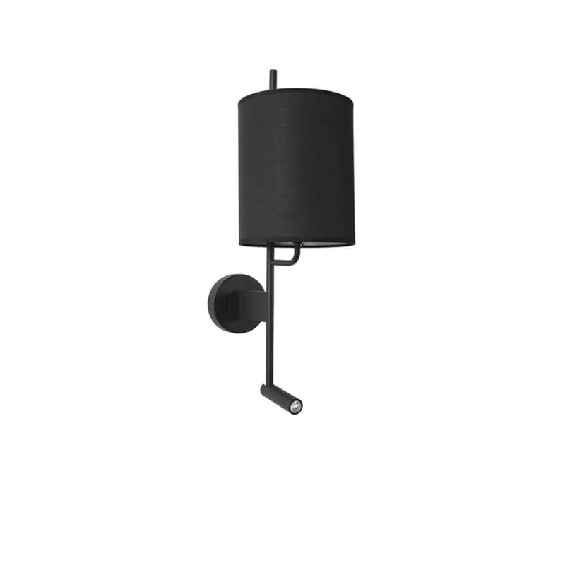 Yama Wandlampe mit LED Lesearm