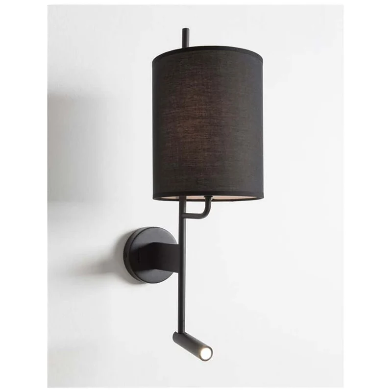 Yama Wandlampe mit LED Lesearm