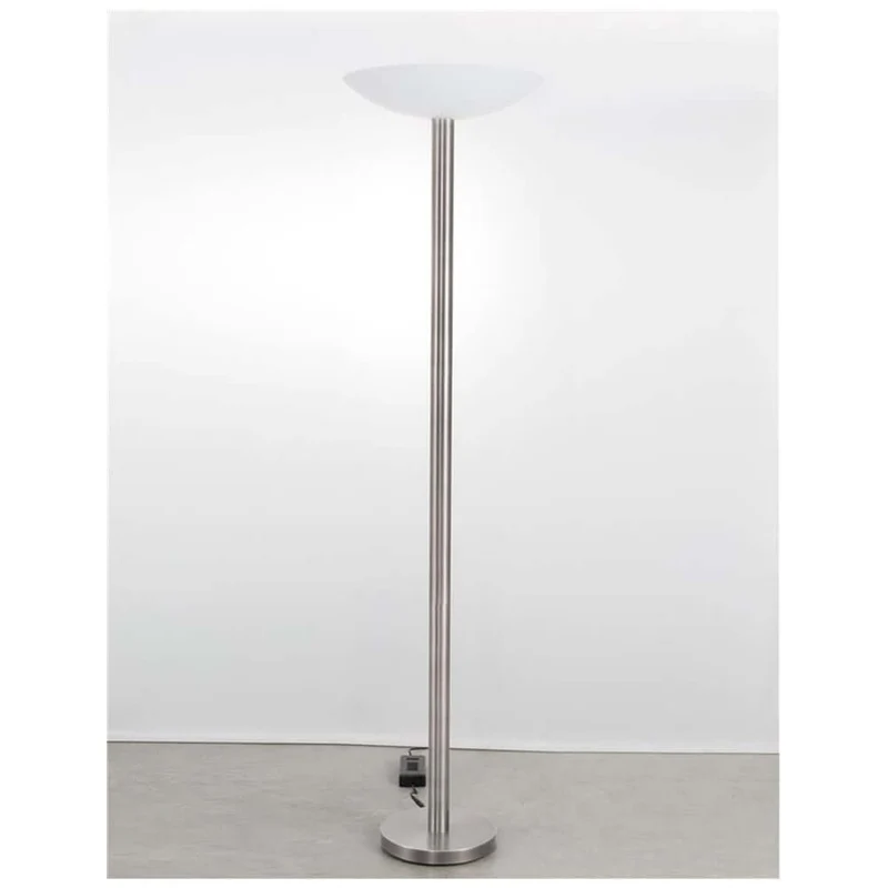 Rocco LED Stehlampe Metall Acryl