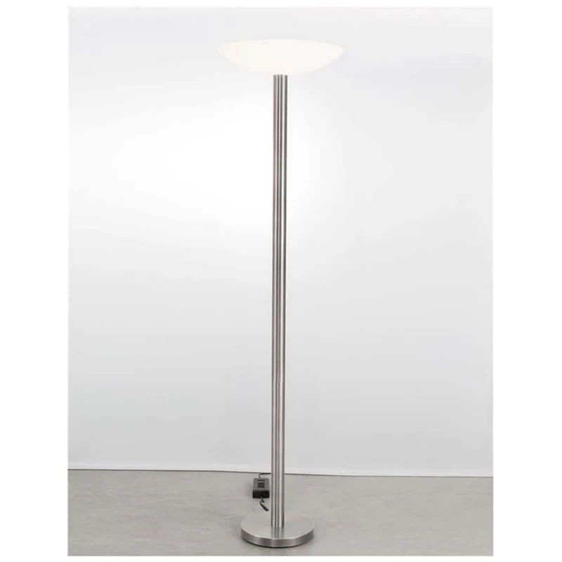 Rocco LED Stehlampe Metall Acryl