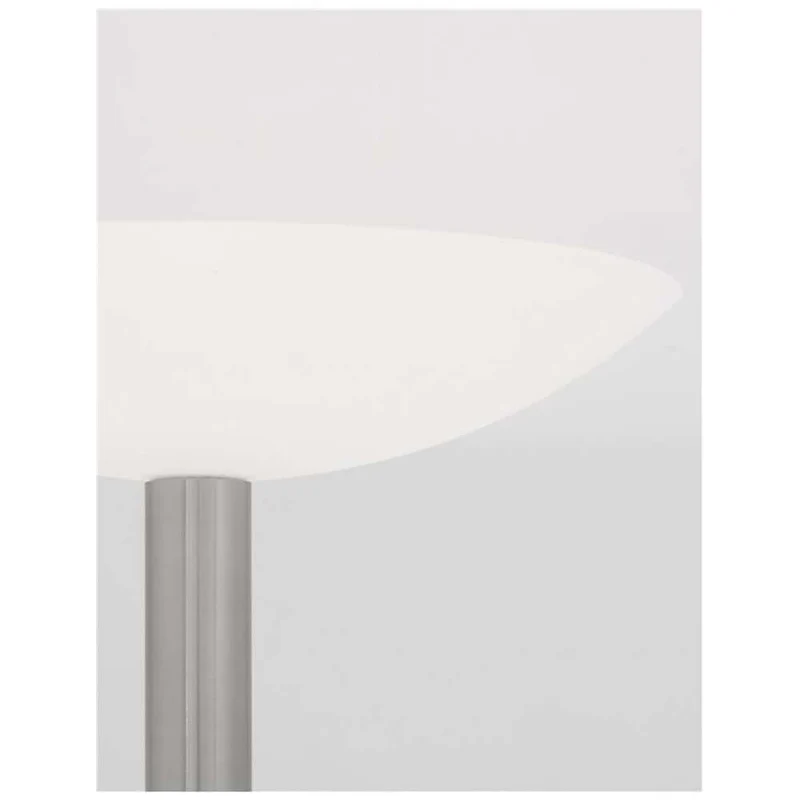 Rocco LED Stehlampe Metall Acryl